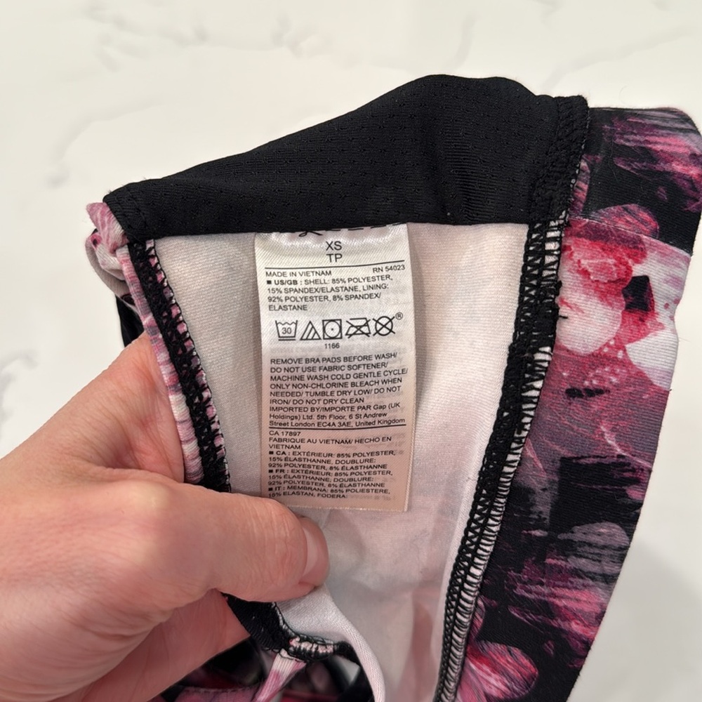 GAP fit sports bra - Picture 4 of 4